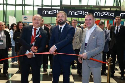 Գևորգ Պապոյանը մասնակցել է «LEASING EXPO 2026» Հայաստանի ամենախոշոր լիզինգային ցուցահանդեսի բացման արարողությանը