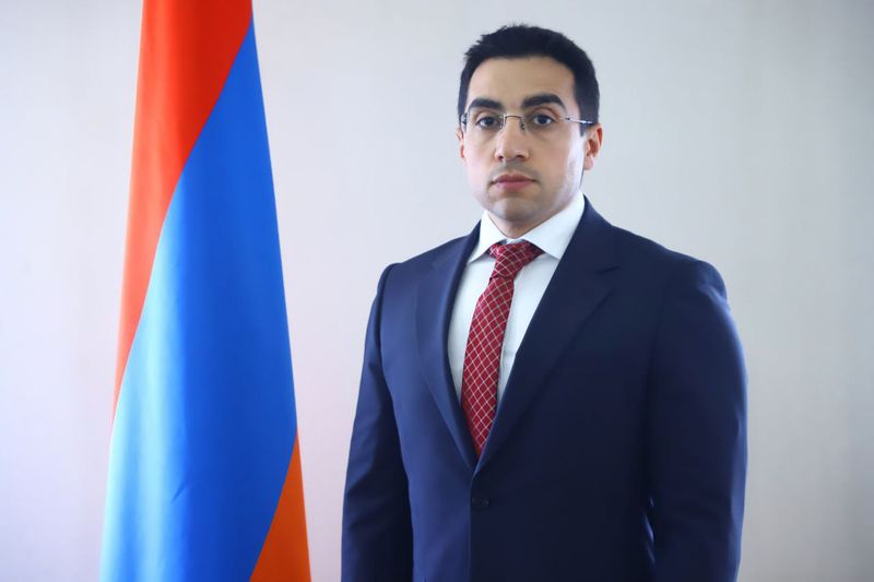 Նախարարի տեղակալ Նարեկ Հովակիմյան