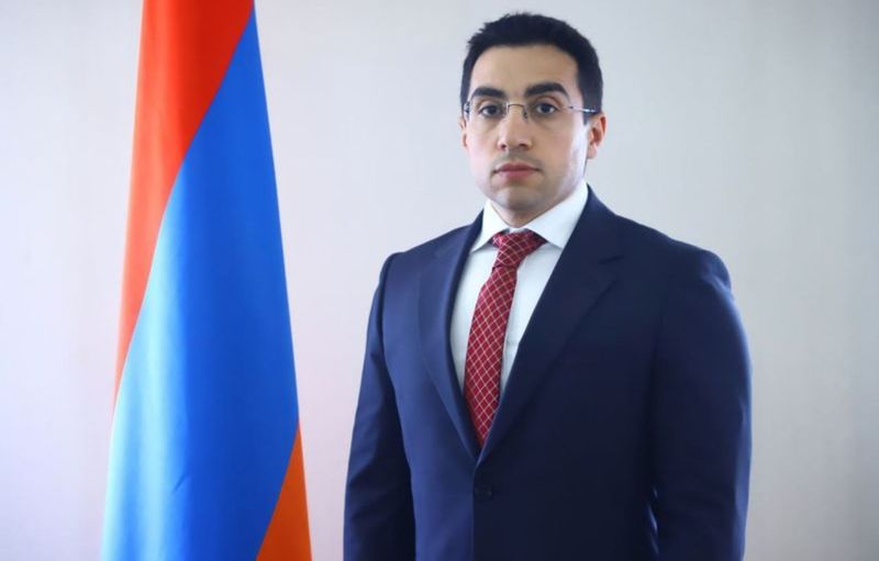 Նախարարի տեղակալ Նարեկ Հովակիմյան